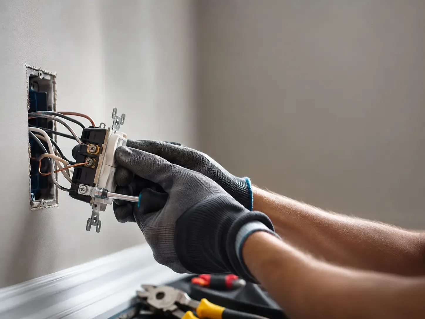 Why choose Whole Home Rewiring in Avon, OH